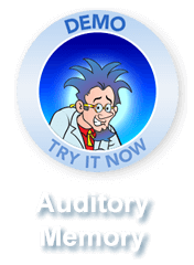hearbuilder auditory memory